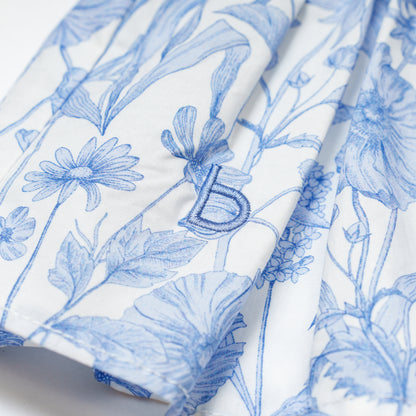 Geraldine Mono Dress for Girl