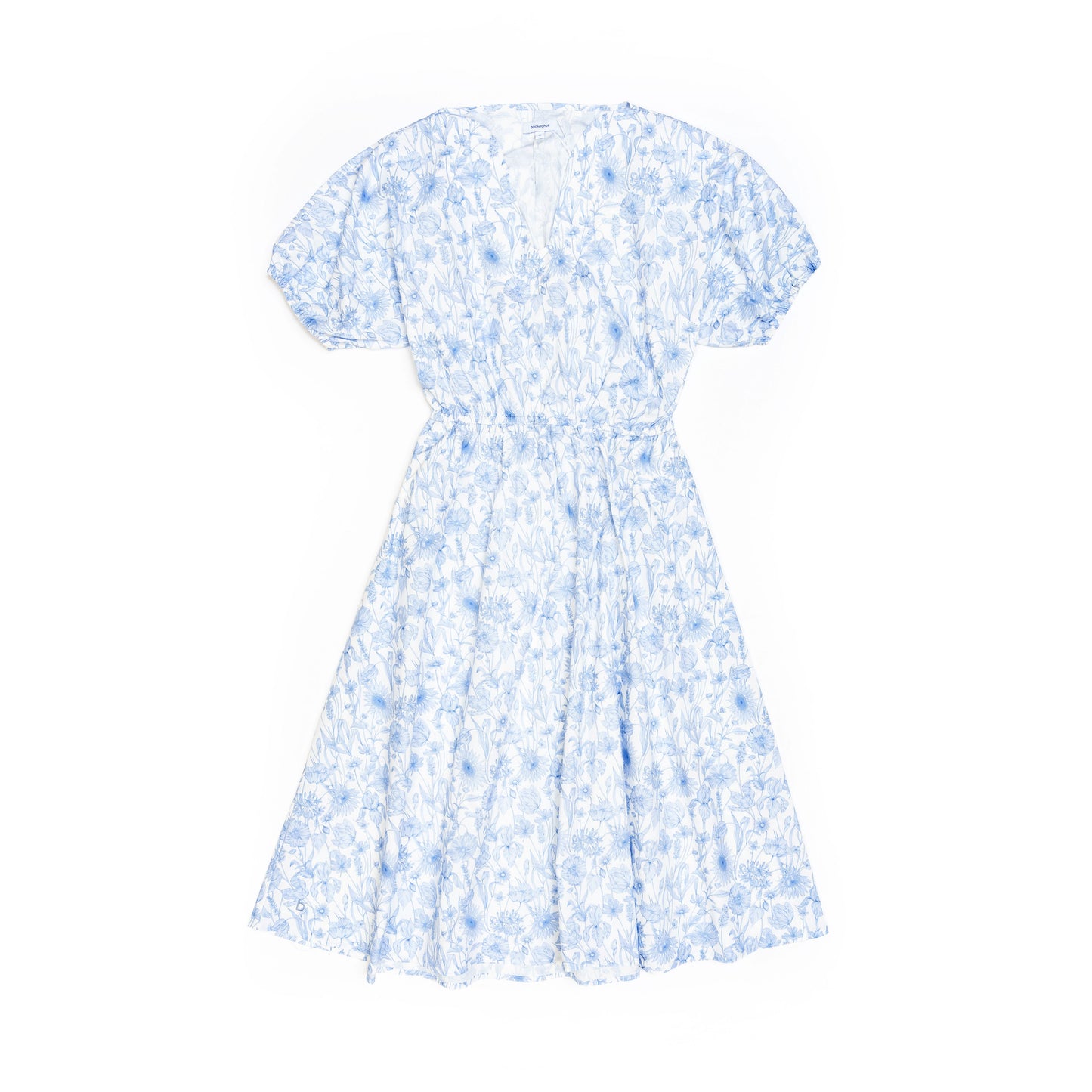 Geraldine Mono Dress for Lady