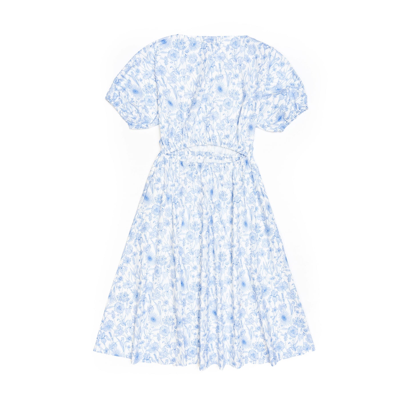 Geraldine Mono Dress for Lady