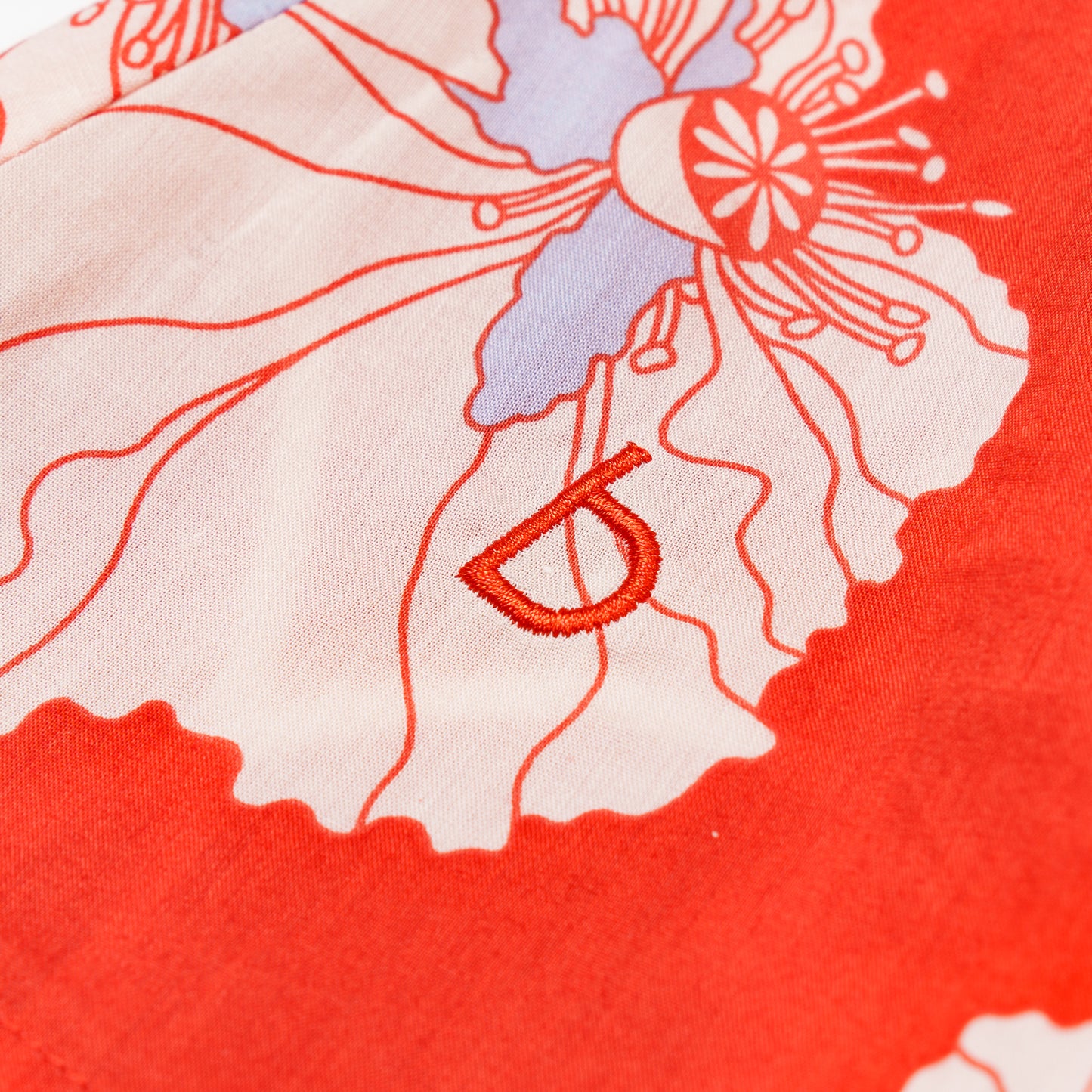 Poppy Bloom Onesie Dress for Baby Girl