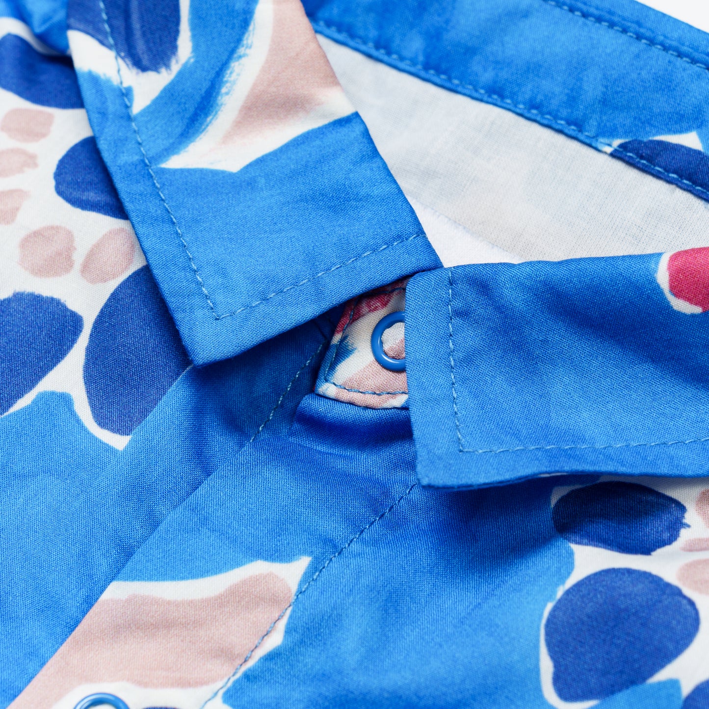 Fleur Mural Baby Unisex Romper