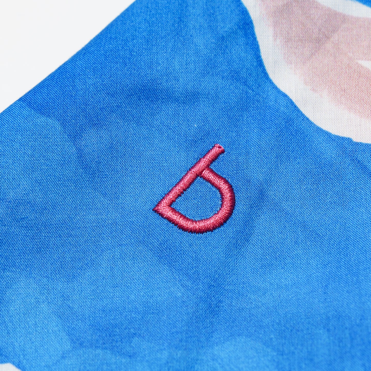 Fleur Mural Cross-Back Dress for Lady