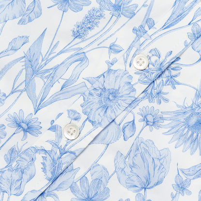 Geraldine Mono Short Sleeve Shirt for Boy