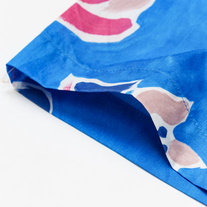 Fleur Mural Baby Unisex Romper