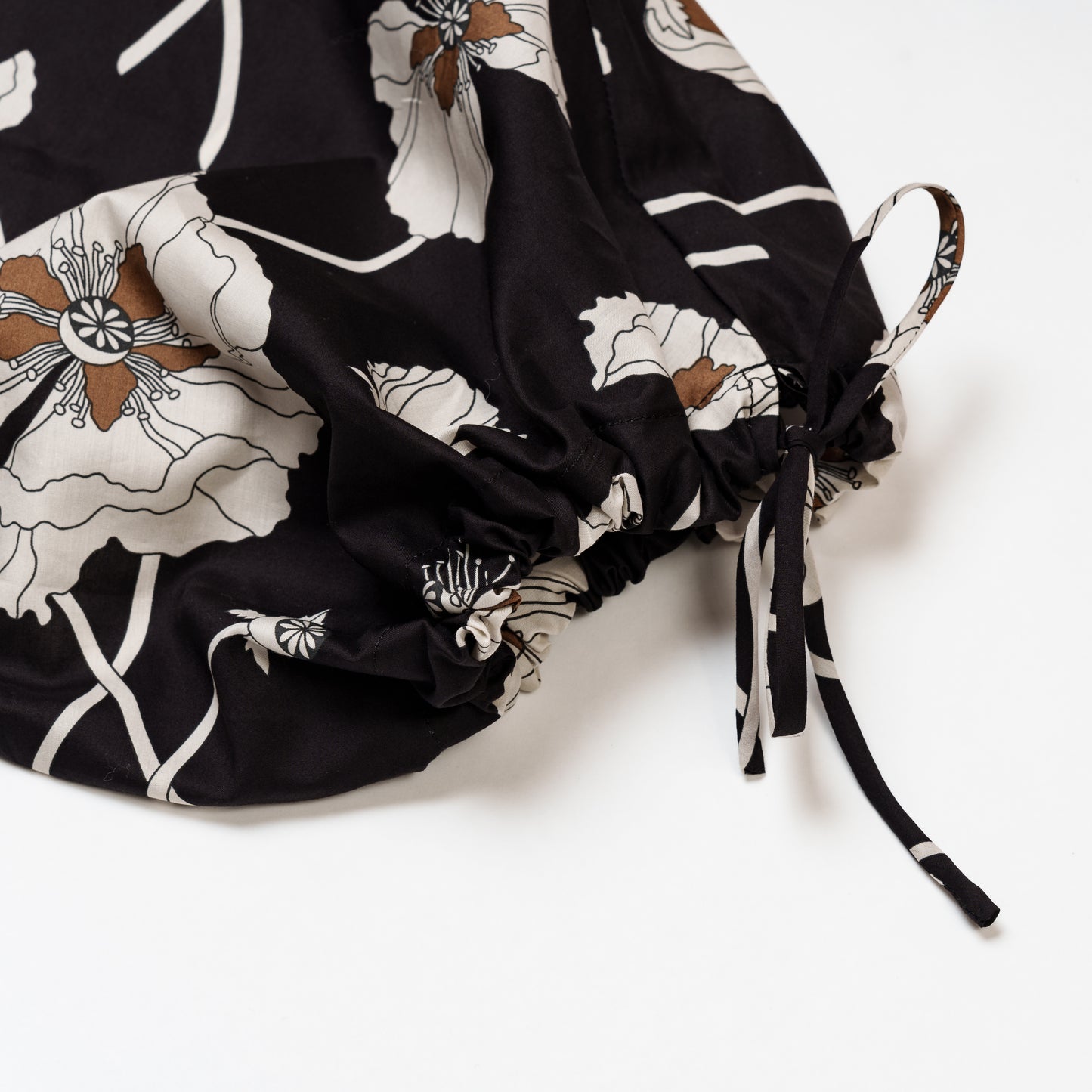 Poppy Bloom Lady Kimono Dress