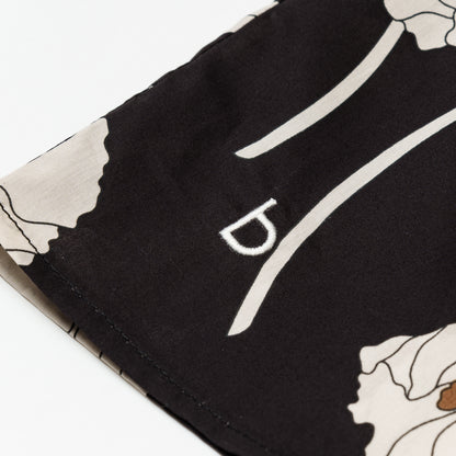 Poppy Bloom Lady Kimono Dress