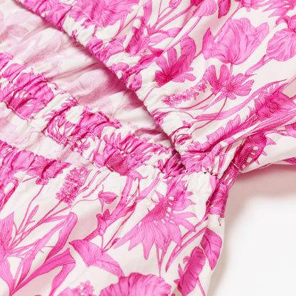 Geraldine Mono Dress for Lady