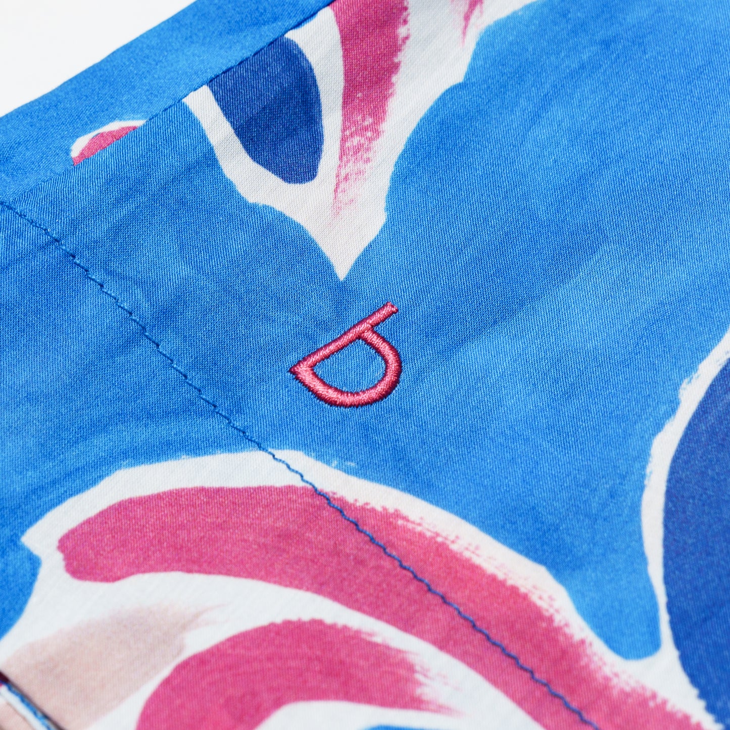 Fleur Mural Cross-Back Dress for Girl