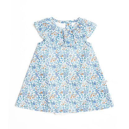 Lilibet Onesie Dress for Baby Girls