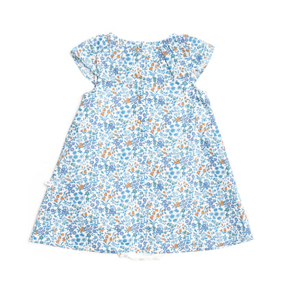 Lilibet Onesie Dress for Baby Girls