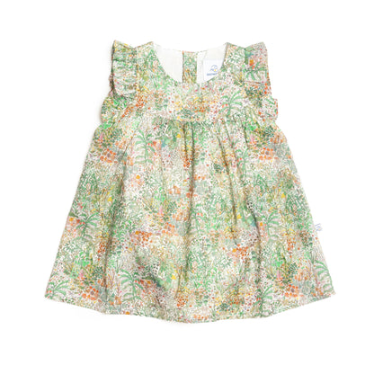 Eden  Onesie Dress for Baby Girls