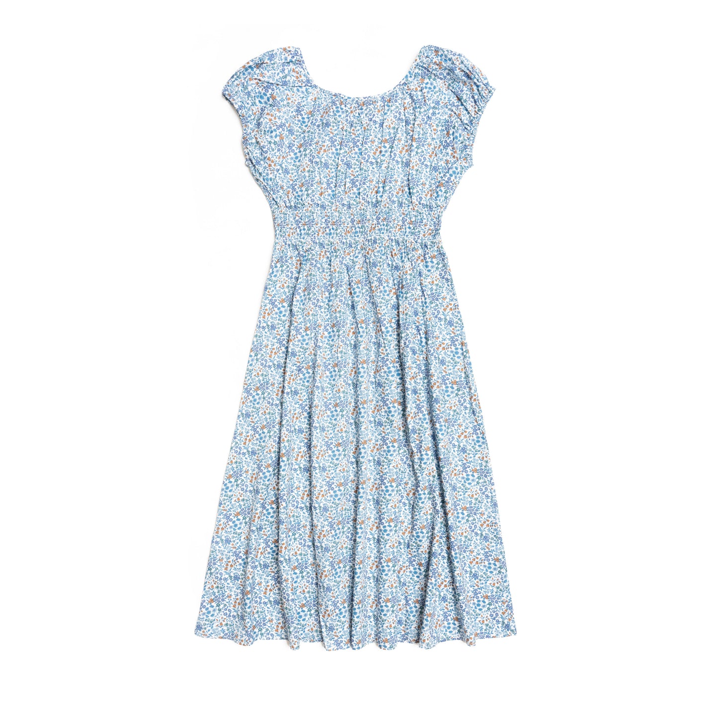Lilibet Empire Dress for Ladies