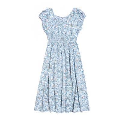 Lilibet Empire Dress for Ladies