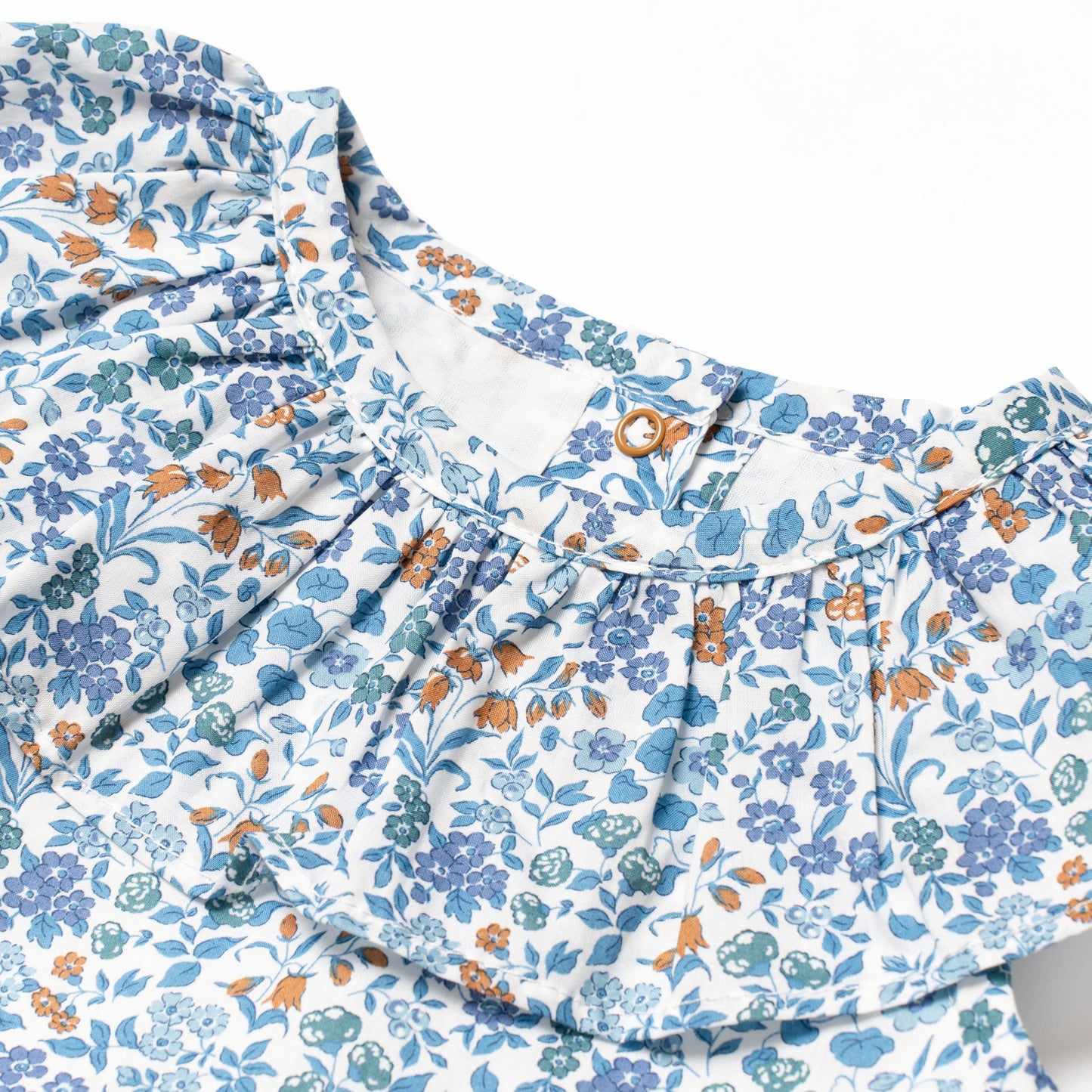 Lilibet Onesie Dress for Baby Girls