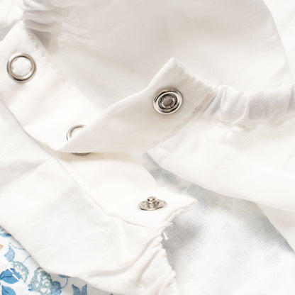 Lilibet Onesie Dress for Baby Girls
