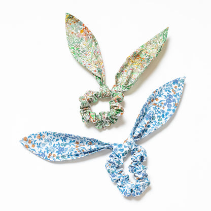 Bunny scrunchie