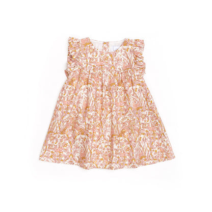 Josephine Onesie Dress for Baby Girl