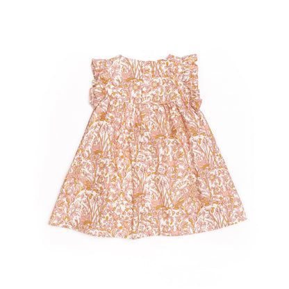 Josephine Onesie Dress for Baby Girl