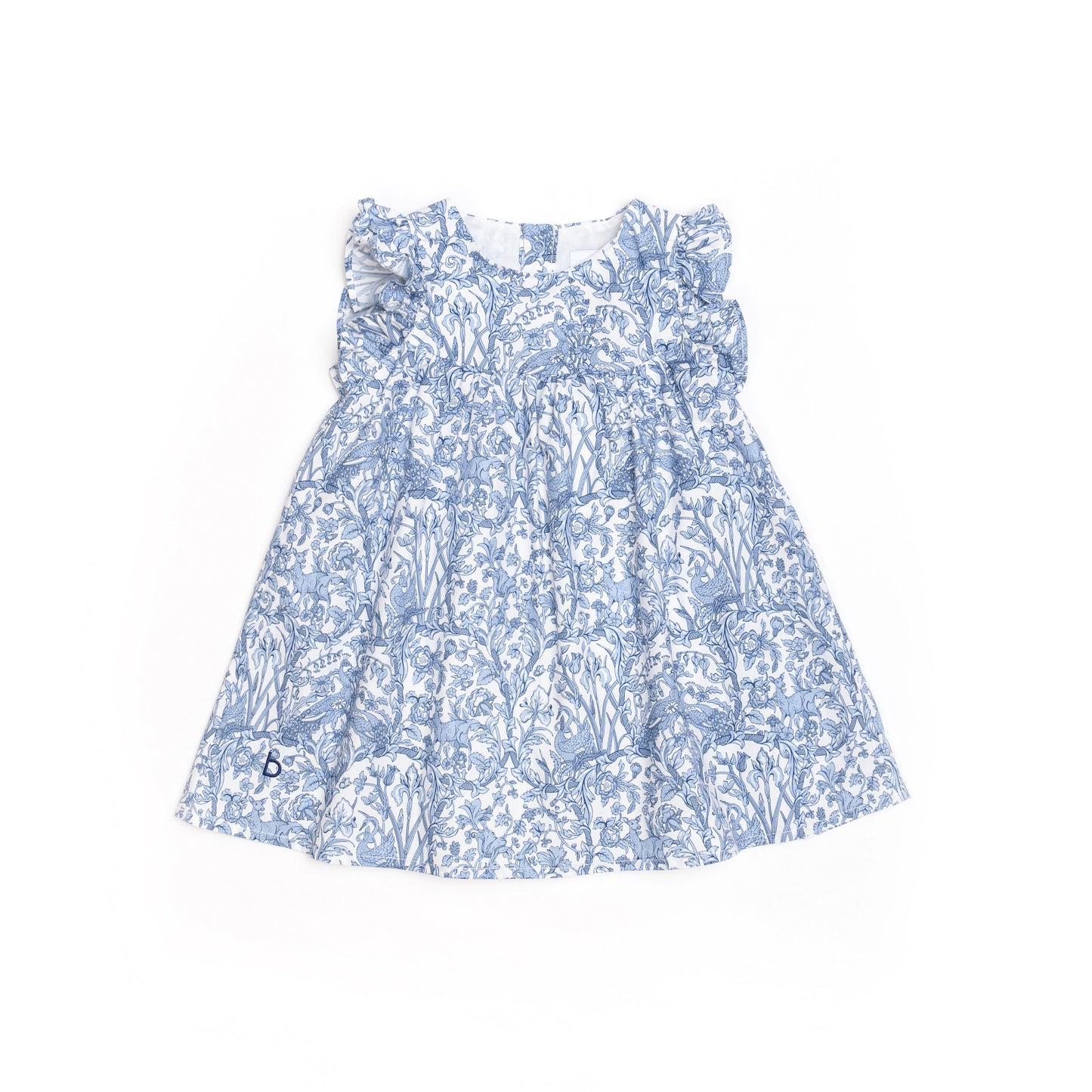 Josephine Onesie Dress for Baby Girl