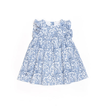 Josephine Onesie Dress for Baby Girl