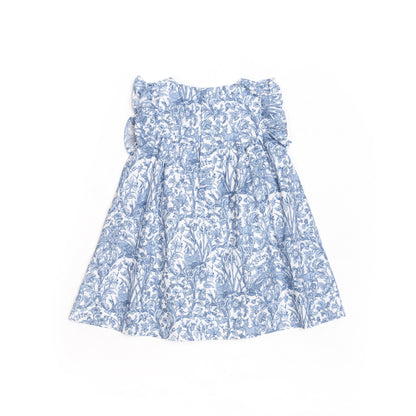 Josephine Onesie Dress for Baby Girl