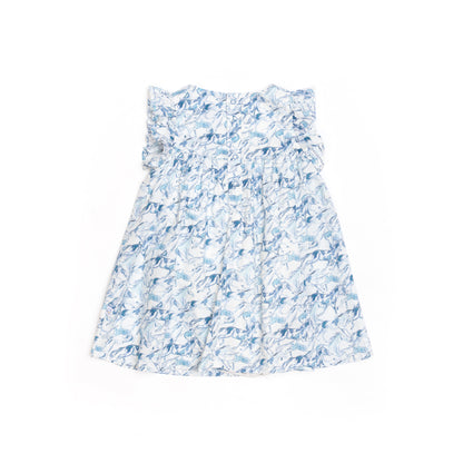 Wild Horse Onesie Dress for Baby Girl