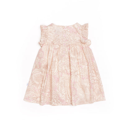 Rosalie Onesie Dress for Baby Girl