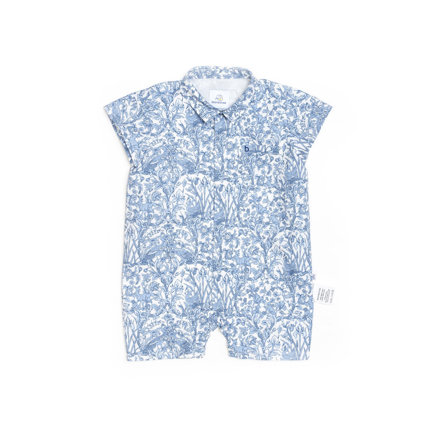 Josephine Baby Unisex Romper