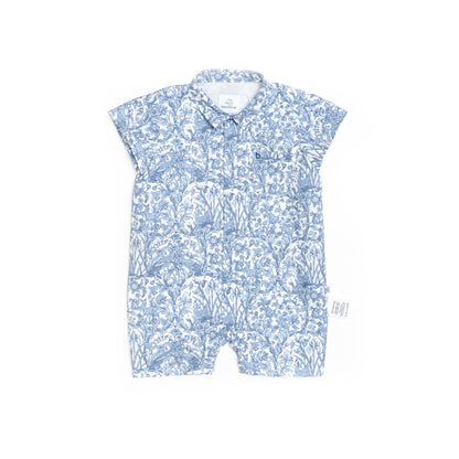 Josephine Baby Unisex Romper