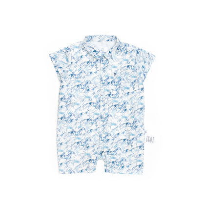 Wild Horse Baby Unisex Romper