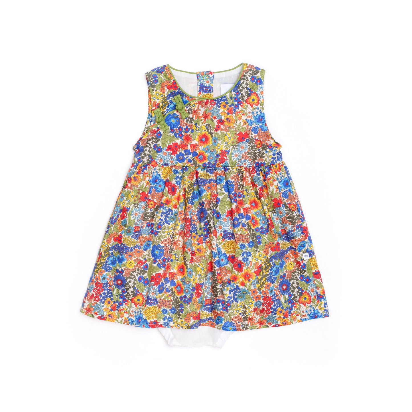 Annie Onesie Dress for Baby Girl