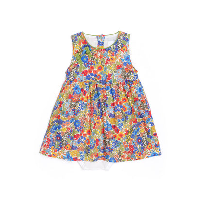 Annie Onesie Dress for Baby Girl