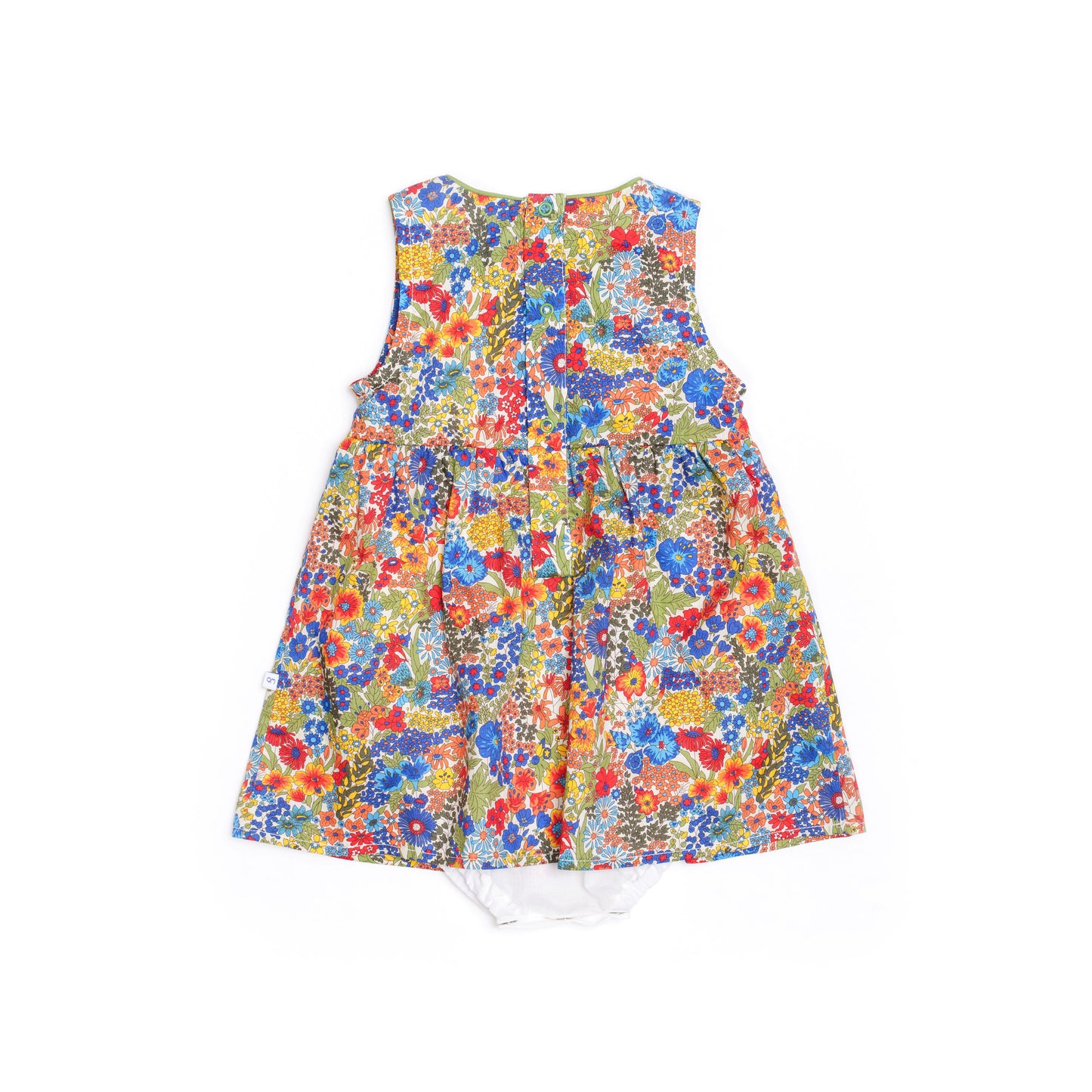 Annie Onesie Dress for Baby Girl