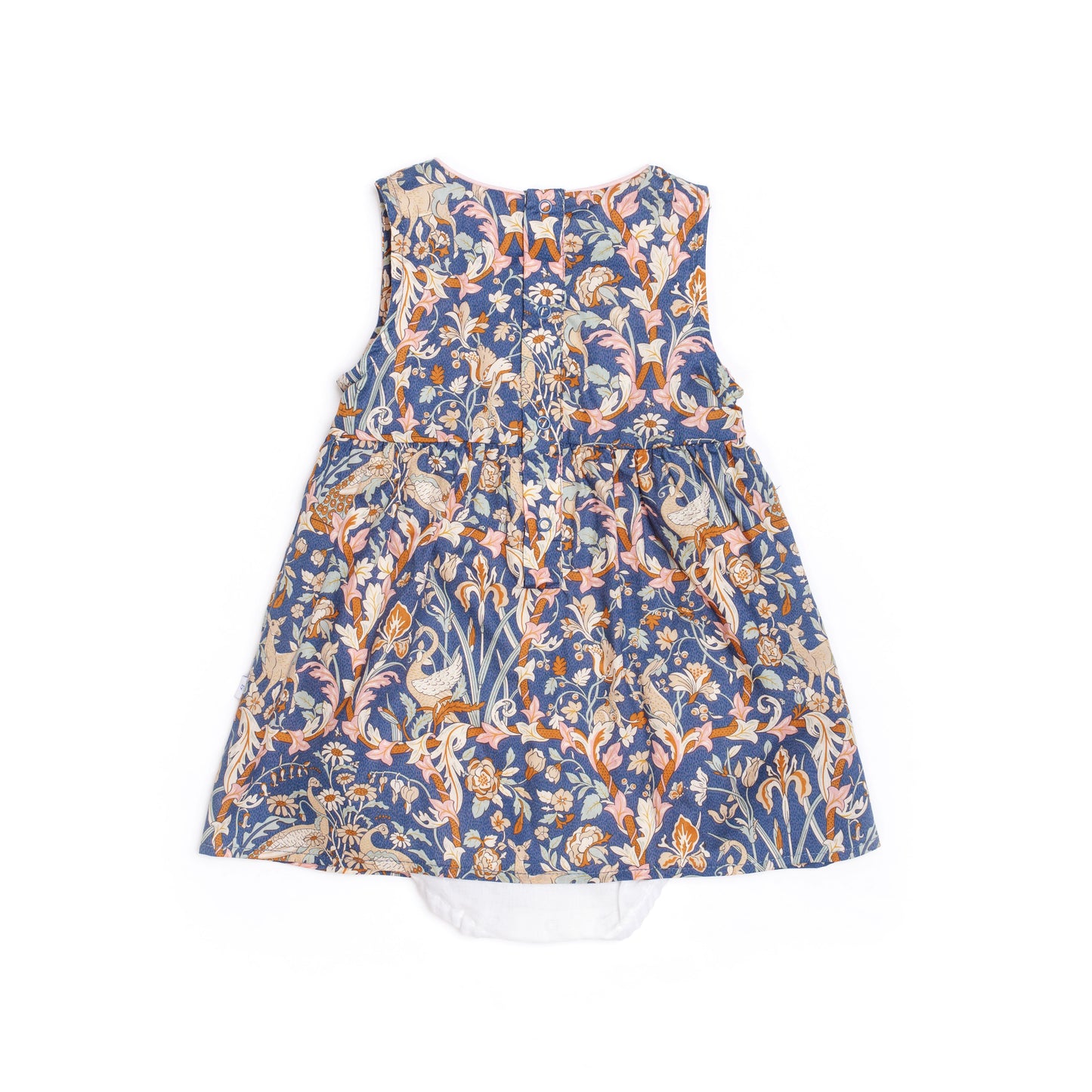 Joan Onesie Dress for Baby Girl