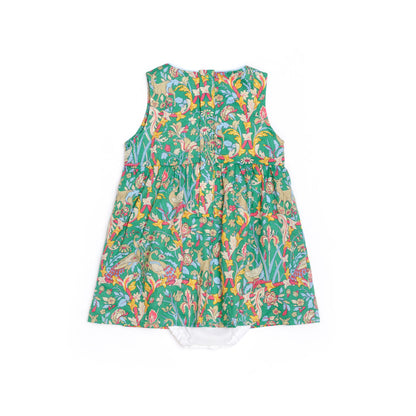 Joan Onesie Dress for Baby Girl