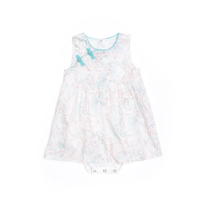 Naz Onesie Dress for Baby Girl