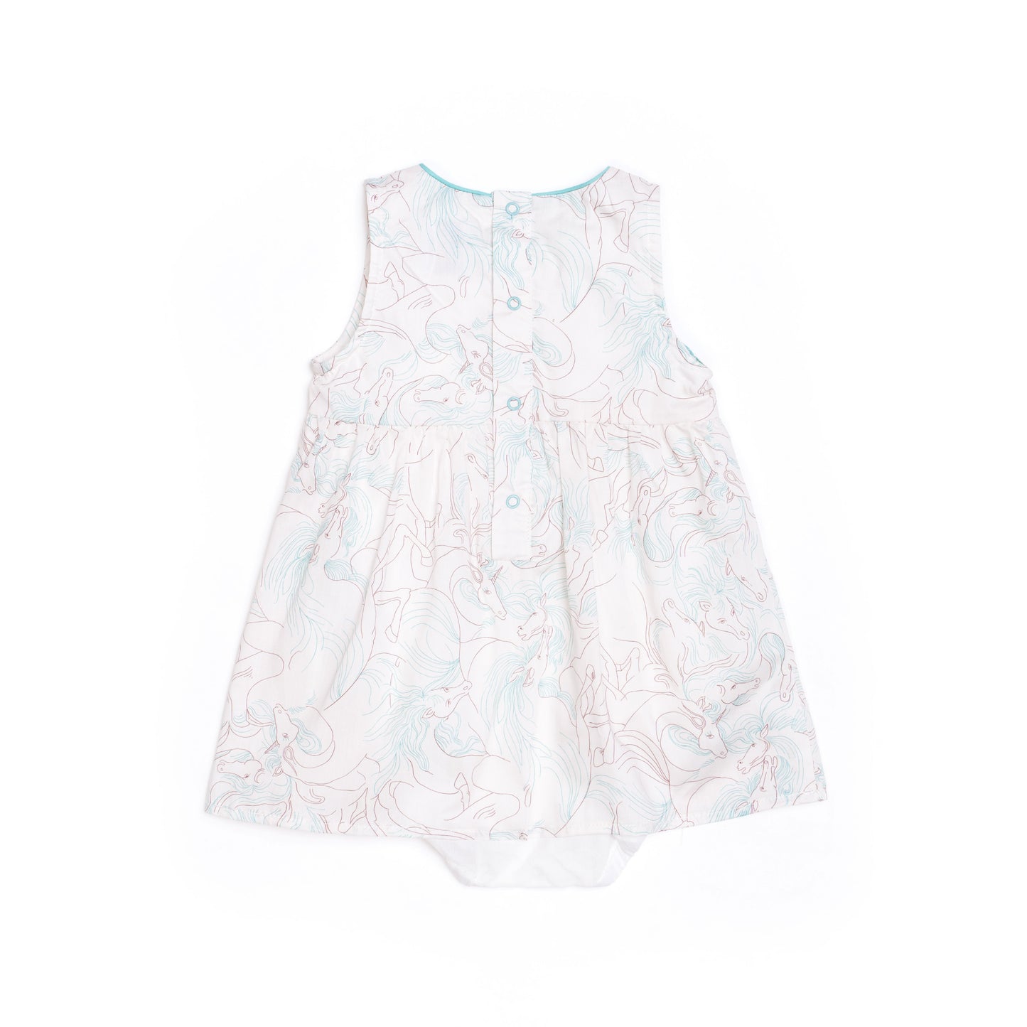 Naz Onesie Dress for Baby Girl