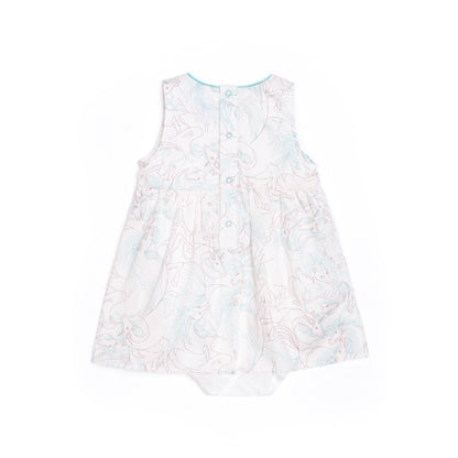 Naz Onesie Dress for Baby Girl