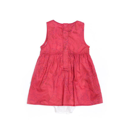 Naz Onesie Dress for Baby Girl