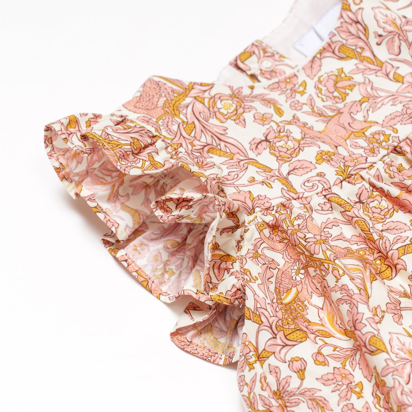 Josephine Onesie Dress for Baby Girl