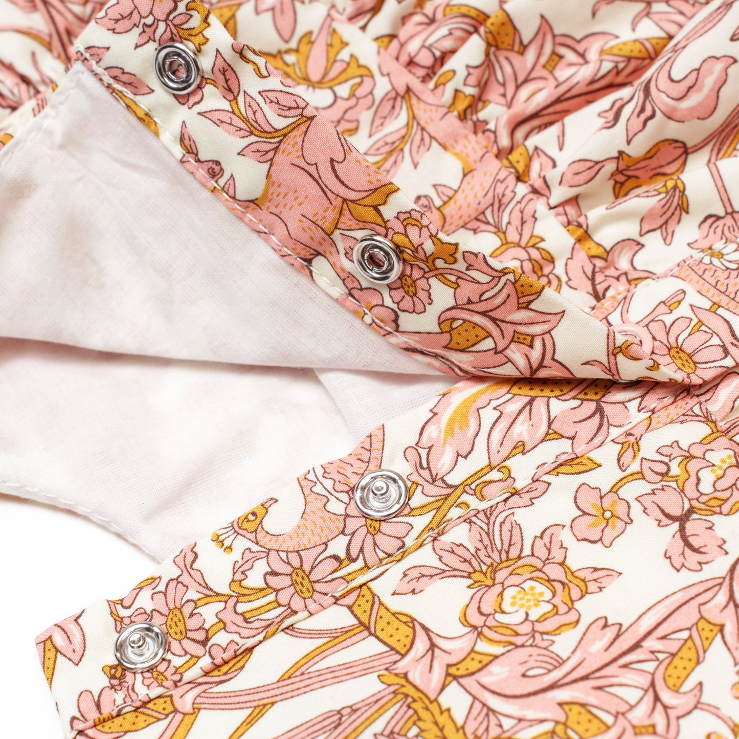 Josephine Onesie Dress for Baby Girl