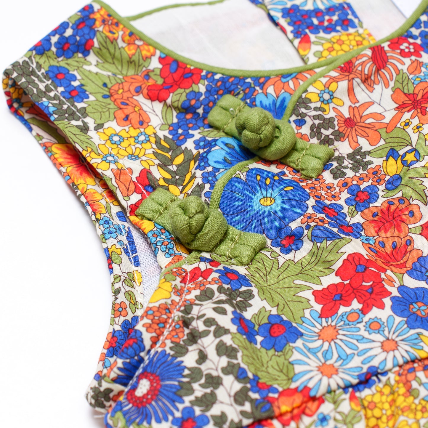 Annie Onesie Dress for Baby Girl