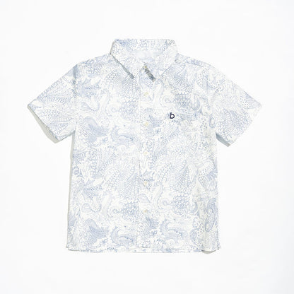 Delaney Dragon Shirt for boys
