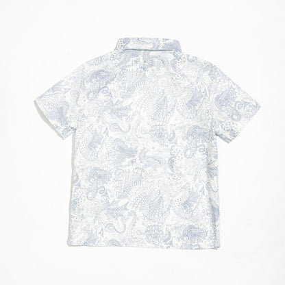 Delaney Dragon Shirt for boys