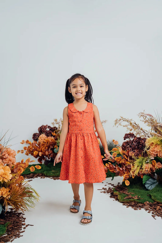 Dolly Dress for Girls