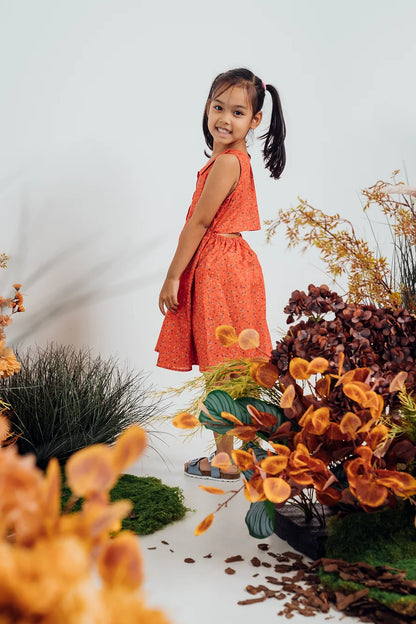 Dolly Dress for Girls