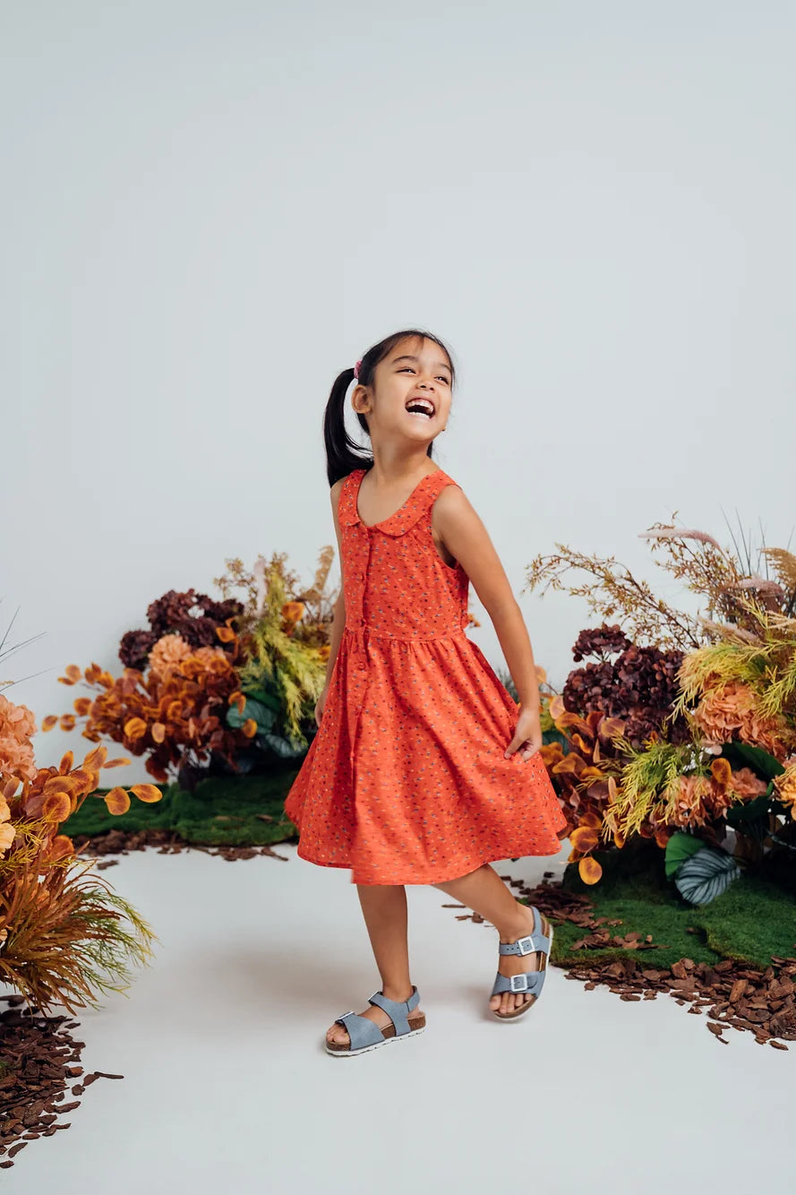 Dolly Dress for Girls