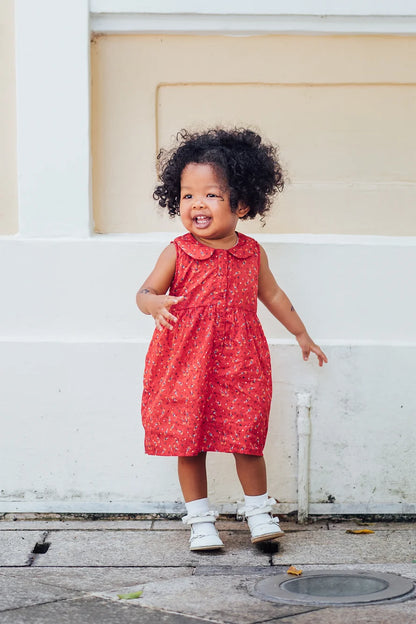 Dolly Dress for Girls