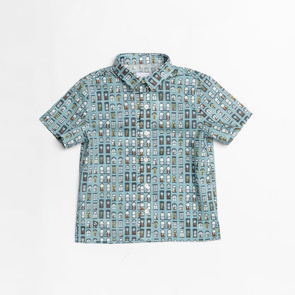 East Village Shirt for boy