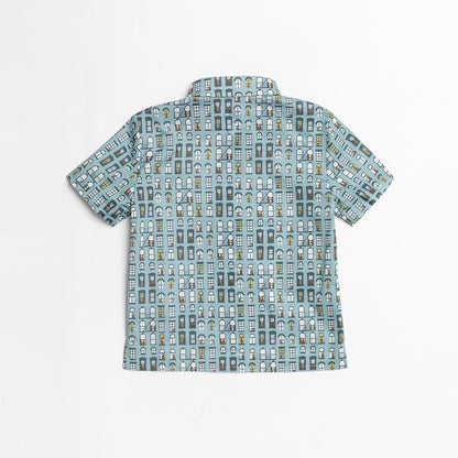 East Village Shirt for boy